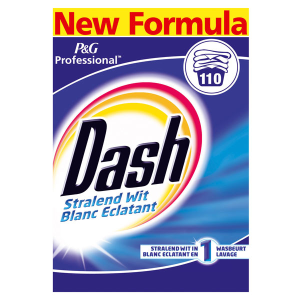 Dash waspoeder stralend wit 110 dos VN Clean Shop te zarren