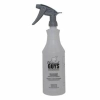 Chemical Guys lege sprayflacon