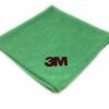 3M Essential Microfiber Cloth Groen