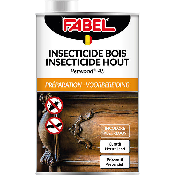 Fabel insecticide hout perwood