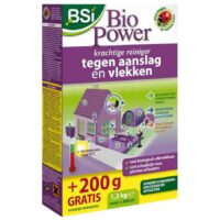 BSI bio power