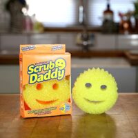 Scrub Daddy – Original Krasvrije Spons Geel