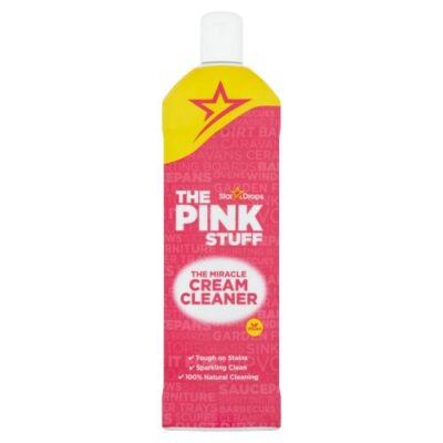 Stardrops Pink Stuff – Cream Cleaner 500 ml.