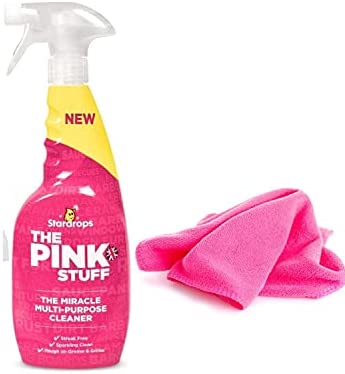 Stardrops Pink Stuff – Multi-Purpose Cleaner Spray 750 ml.