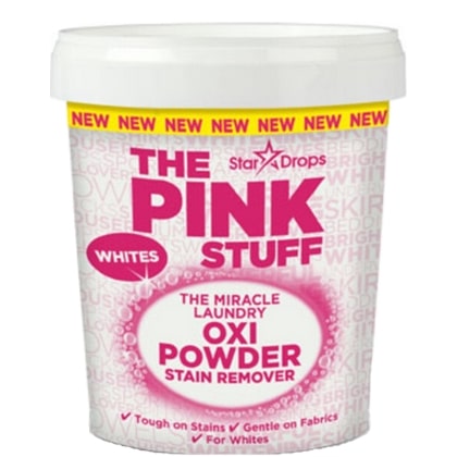 Stardrops Pink Stuff – Oxi Powder Stain Remover White 1.2 kg.