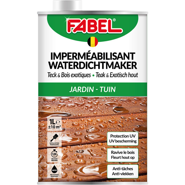 Fabel waterdichtmaker