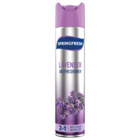 Spring Fresh Luchtverfrisser 300ml Lavendel