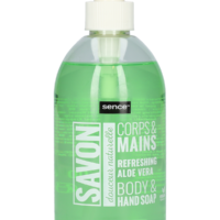 Sence Handzeep – Refreshing Aloë Vera 500 ml.