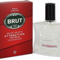 Brut Eau de Toilette Men – Attraction Totale 100 ml.