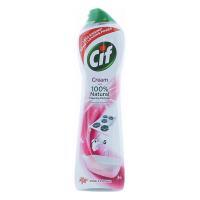 Cif Schuurmiddel – Cream Pink Flower 500 ml.