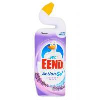 WC Eend Toiletreiniger – Action Gel Lavendel Fresh 750ml.