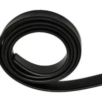 UNGER pro wisserrubber zwart