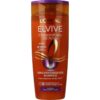 Laat je krullen stralen met de voedende L'Oréal Elvive shampoo 250 ml. Geef je haar de verzorging die het nodig heeft en voel het verschil!