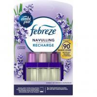 Ambi Pur Electric Navulling 3volution – Lavender 20 ml