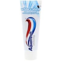 Aquafresh White & Shine Micro‑Pearl Whitening Tandpasta 75 ml